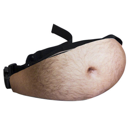 Belly Bags™ Realistic Belly Waist Pack