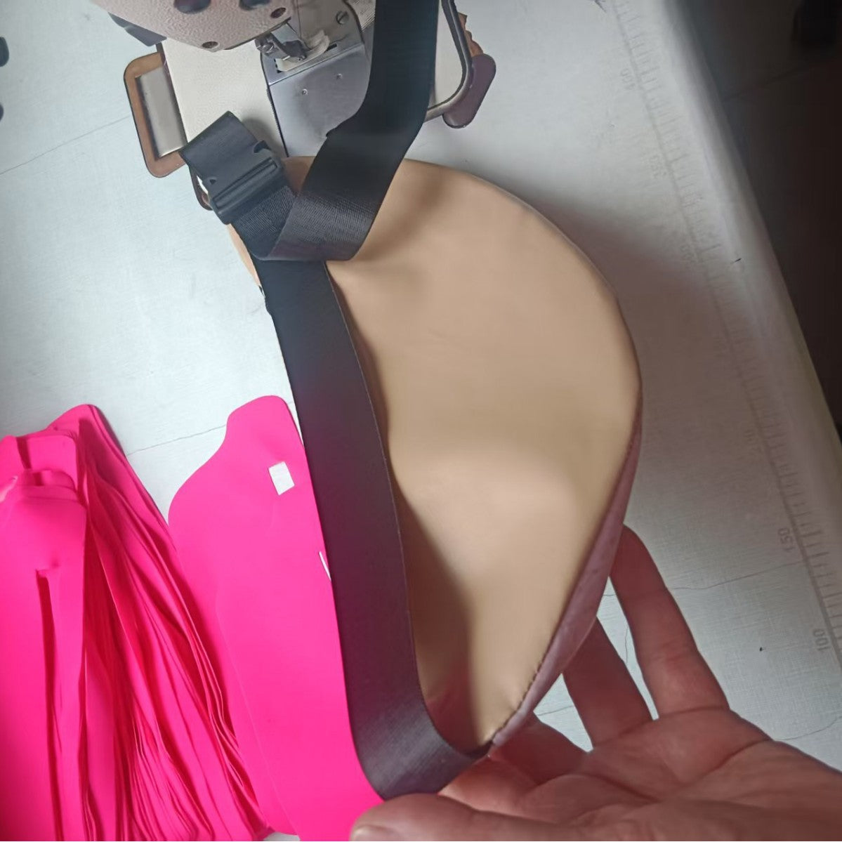 Belly Bags™ Realistic Belly Waist Pack